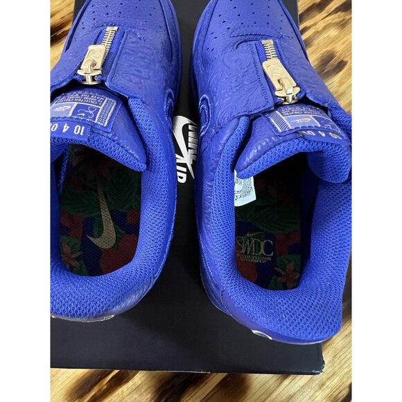 NIKE AIR FORCE 1‎ AF1 LXX ZIP SERENA "SERENA WILLIAMS" SZ 7 [DR9842-400] Womans - Picture 5 of 12